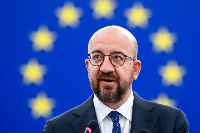 Μισέλ: Η ΕΕ πρέπει να επιδιώξει μεγαλύτερη στρατηγική αυτονομία σε καταστάσεις όπως του Αφγανιστάν