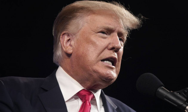 «Έπρεπε να το αφήναμε να σαπίσει»: Τι πιστεύει ο Τραμπ για το Αφγανιστάν