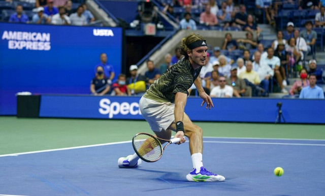 Στέφανος Τσιτσιπάς: Πότε αγωνίζεται στο US Open – Για νέα υπέρβαση η Γραμματικοπούλου