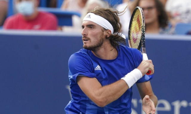 Στέφανος Τσιτσιπάς: Μετά το US Open, πάει Κρήτη! Για την άνοδο η Ελλάδα στο Davis Cup