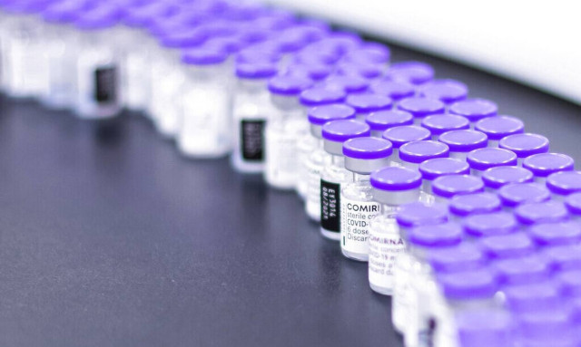 Εμβόλιο κορονοϊού