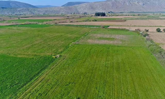 Το άγνωστο πεδίο της μάχης της Χαιρώνειας από ψηλά