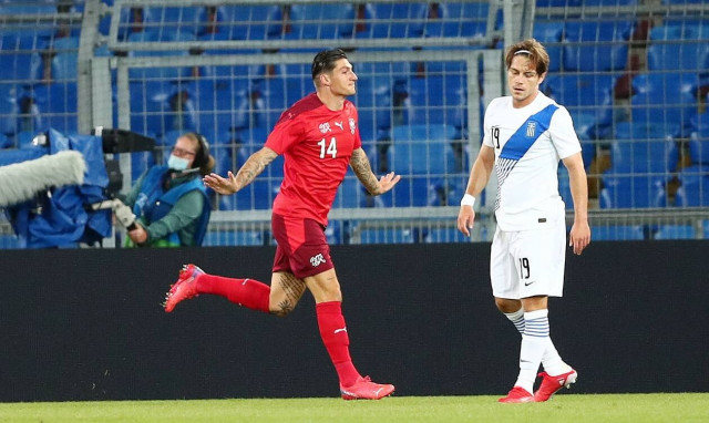 Ελβετία – Ελλάδα 2-1: Με καλά διαστήματα και... συμπεράσματα – Πρώτη ήττα μετά από 329 ημέρες (vids)