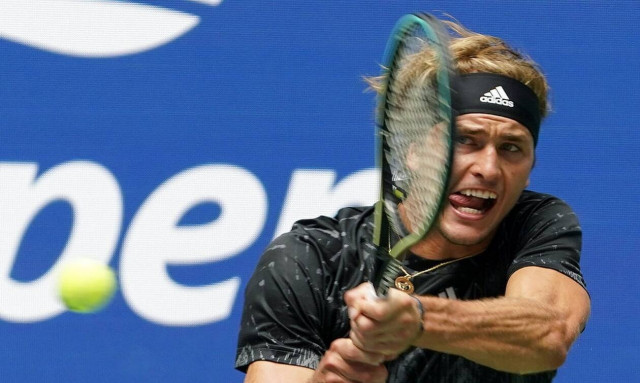 Νέα «επίθεση» Ζβέρεφ σε Τσιτσιπά: «Είναι γελοίο αυτό που κάνει»