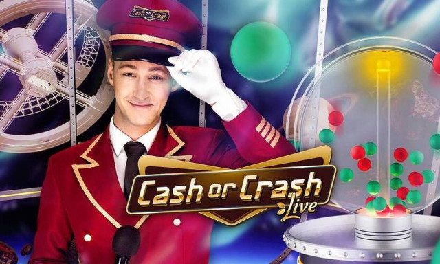 Cash or Crash στο Live Casino του Pamestoixima.gr