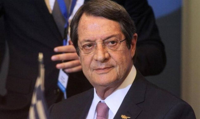 Αναστασιάδης για Μίκη Θεοδωράκη: Η απώλεια είναι τεράστια για τον ελληνικό πολιτισμό