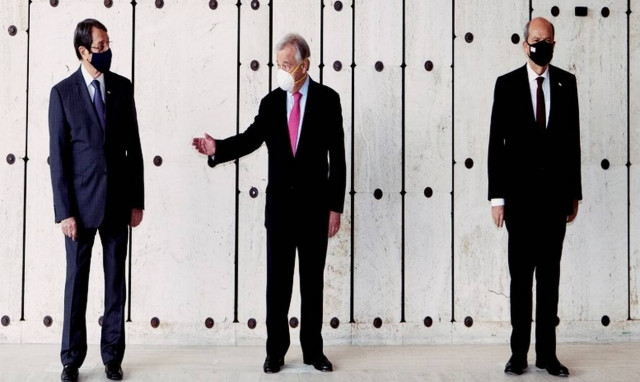 Κυπριακό - Τατάρ: Δεν υπάρχει κοινό έδαφος για δεύτερη διάσκεψη στη Νέα Υόρκη