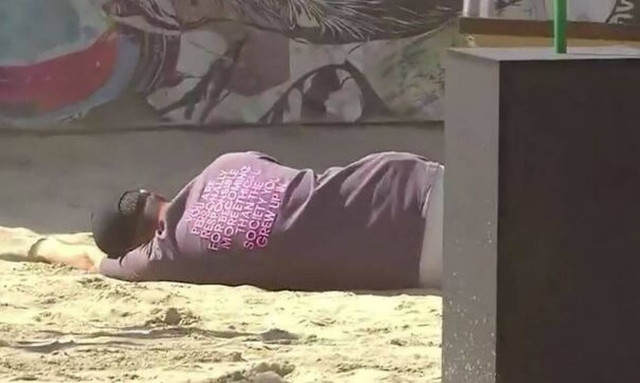 Big Brother 2: Παίκτης κατέρρευσε κατά τη διάρκεια αγωνίσματος (vid)