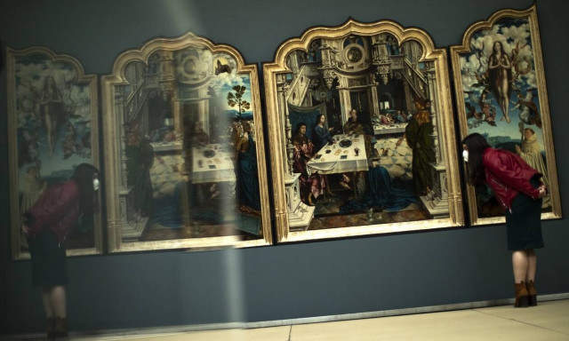 Moυσείο στις Βρυξέλλες