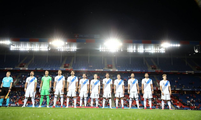 Μεγάλα παιχνίδια στα προκριματικά του Παγκοσμίου Κυπέλλου