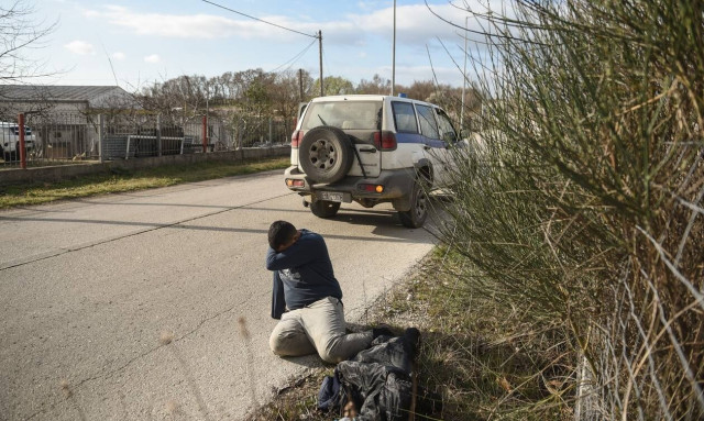 Θρίλερ στον Έβρο: Πυροβόλησαν Σύρο πρόσφυγα κοντά στις όχθες του ποταμού