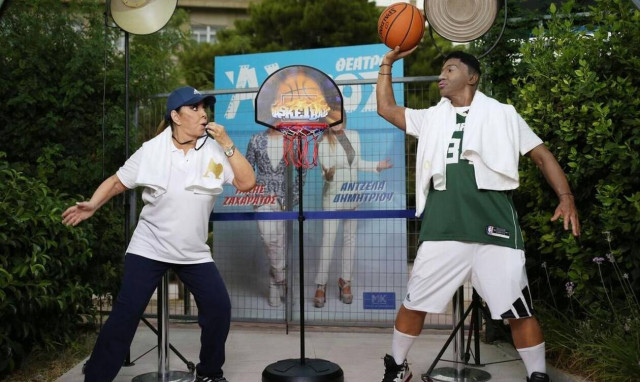 Θέατρο Άλσος: Ξαναρχίζουμε! - Από Παρασκευή 27/8 και για λίγες παραστάσεις!