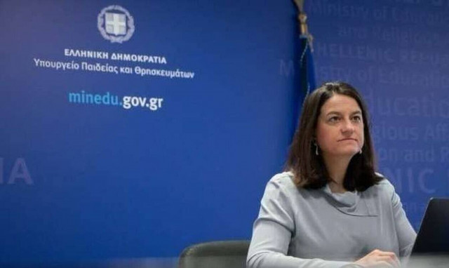 Σχολεία-Κεραμέως: Δεν θα κλείνουν τμήματα λόγω κρουσμάτων- Περισσότερα rapid test σε σχέση με πέρυσι