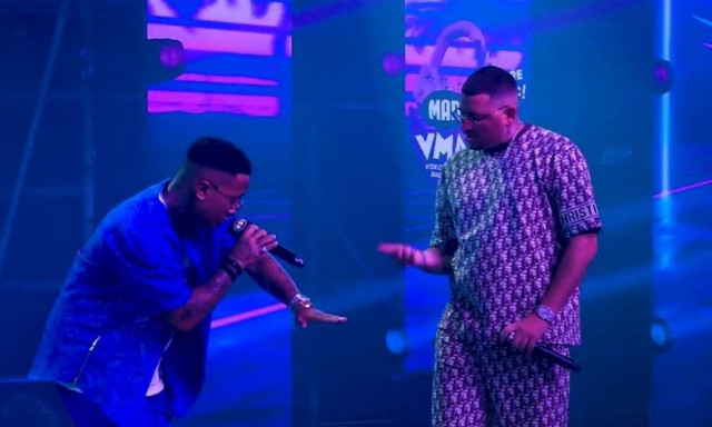 Light και Mad Clip στα Mad VMA