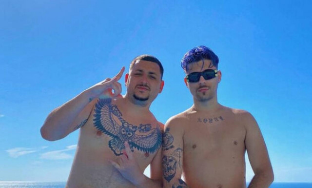 Mad Clip: Ραγίζουν καρδιές οι αναρτήσεις του Fy - «Θα μου λείψεις αδερφέ μου» (pics)