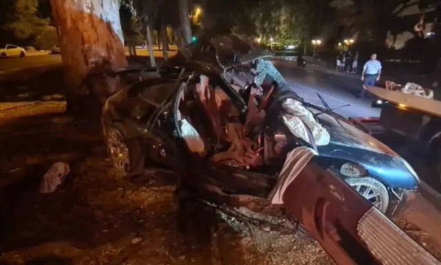 Τροχαίο Mad Clip