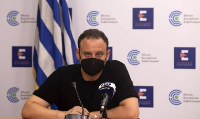 LIVE η ενημέρωση από το υπουργείο Υγείας για την πορεία της πανδημίας στη χώρα μας