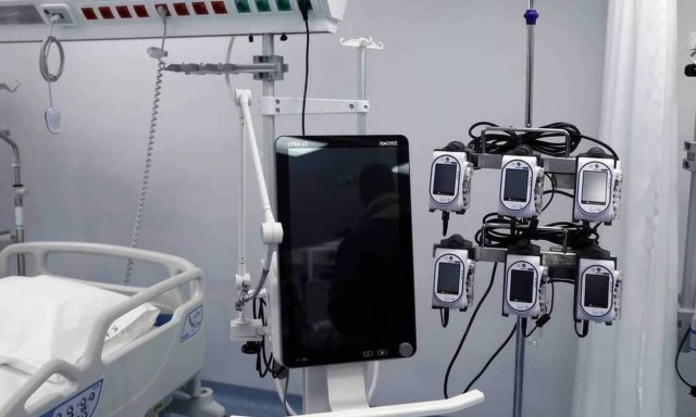 Κορονοϊός - Hράκλειο: Στο χειρουργείο έγκυος - Θα υποβληθεί σε καισαρική