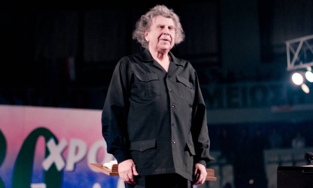 Θάνατος Μίκη Θεοδωράκη - Μητσιάς: «Έφυγε μια κολώνα του Παρθενώνα» (vid)