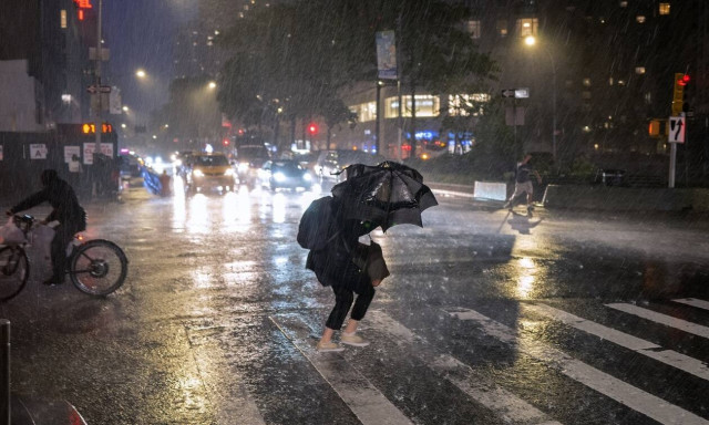 ΗΠΑ: Αυξάνονται οι νεκροί από τις πλημμύρες σε Νέα Υόρκη και Νιου Τζέρσεϊ