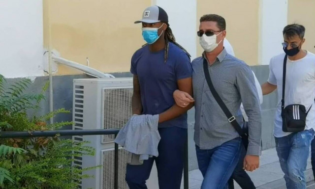 Ρούμπεν Σεμέδο: Όλη η απολογία του ποδοσφαιριστή - Είχαμε επαφή κατόπιν κοινής επιθυμίας