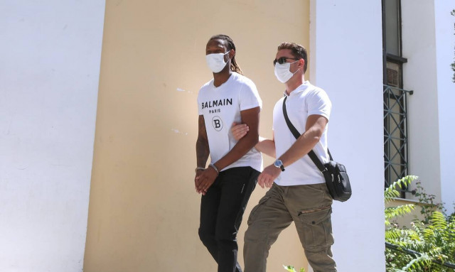 Ελεύθερος με εγγυοδοσία 10.000 ευρώ ο Ρούμπεν Σεμέδο - Δεν του επιβλήθηκαν περιοριστικοί όροι