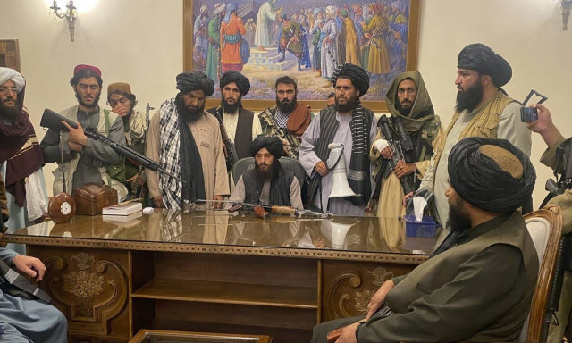 Αφγανιστάν: Σε χρήματα από την Κίνα λένε ότι θα βασιστούν οι Ταλιμπάν