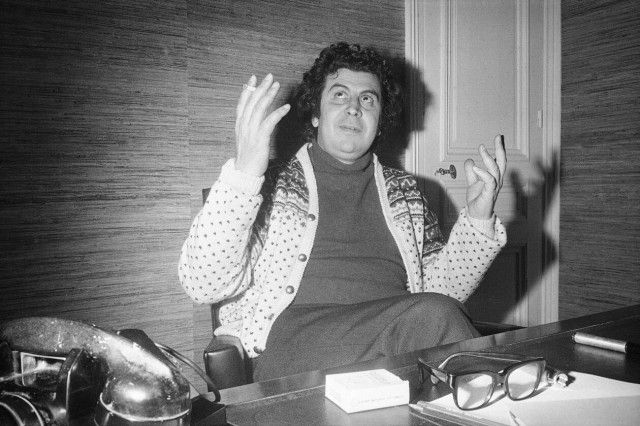 Ο Μίκης και η άγνωστη «συνομωσία της συναγρίδας»