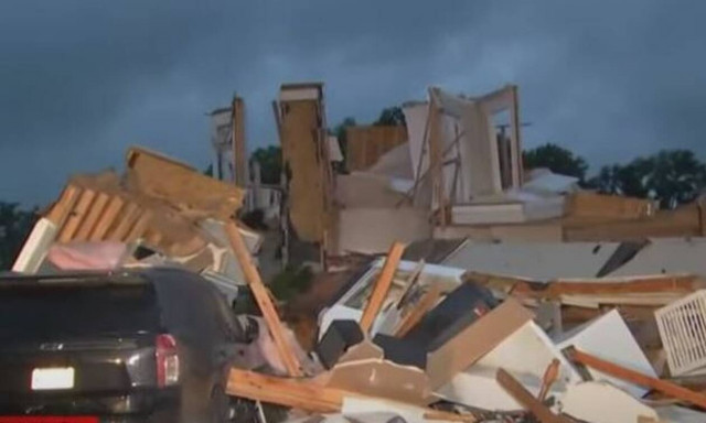 ΗΠΑ – Τυφώνας Άιντα: Κατάσταση έκτακτης ανάγκης κήρυξε ο δήμαρχος της Νέας Υόρκης