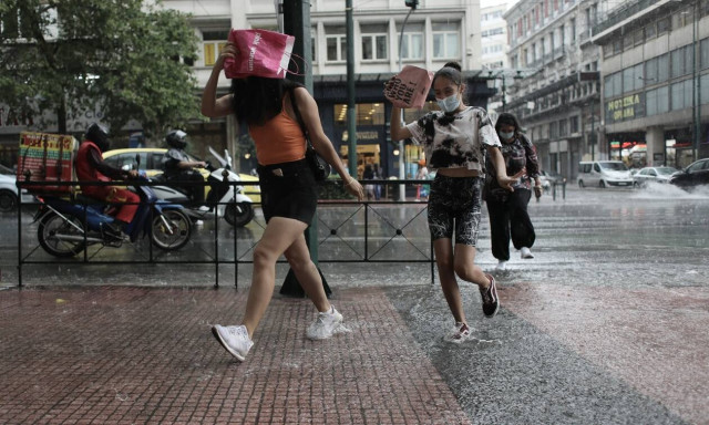 Καιρός: Προειδοποίηση Αρναούτογλου! Έρχεται κακοκαιρία και πτώση θερμοκρασίας (vid)