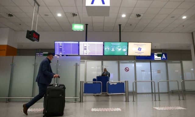 Civil Aviation authority extends notam for passengers from abroad to Sept 10