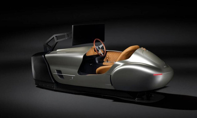 Δεν θα πιστεύετε πόσο μπορεί να πωλείται ένας προσομοιωτής