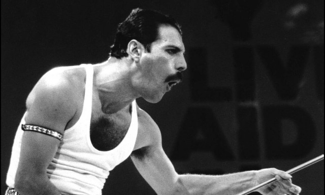 Ένας αστεροειδής που λεγόταν... Φρέντι Μέρκιουρι