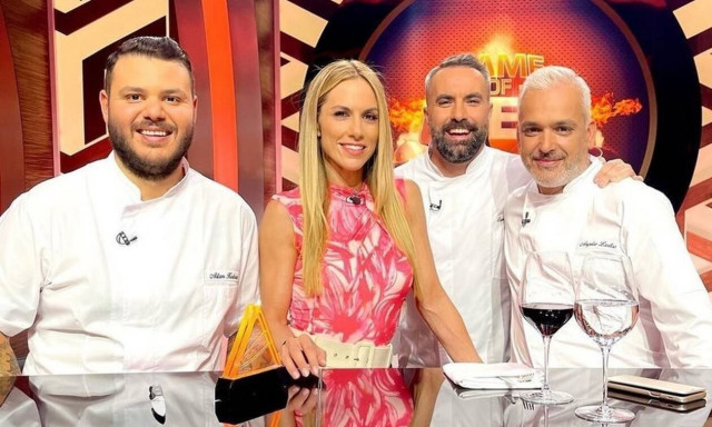 Game of Chefs: Κυκλοφόρησε το trailer του νέου ριάλιτι του ΑΝΤ1 – Πότε κάνει πρεμιέρα;