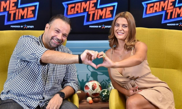 ΟΠΑΠ Game Time: Προκριματικά του Παγκοσμίου Κυπέλλου με τον Ηλία Βλάχο