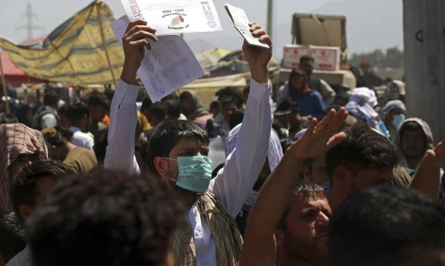 Στις 13 Σεπτεμβρίου η Σύνοδος του ΟΗΕ για την ανθρωπιστική βοήθεια στο Αφγανιστάν