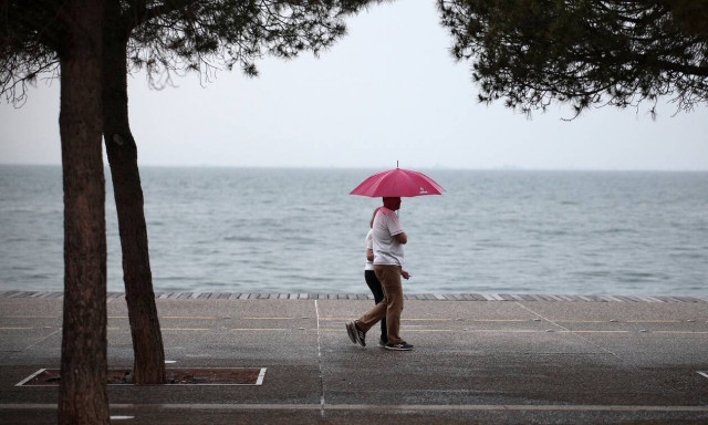 Κακοκαιρία: Συστάσεις της Πολιτικής Προστασίας ενόψει των έντονων καιρικών φαινομένων