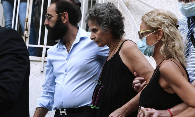 Εσπευσμένα στο νοσοκομείο Αλεξανδρούπολης η κόρη του Μίκη Θεοδωράκη, Μαργαρίτα