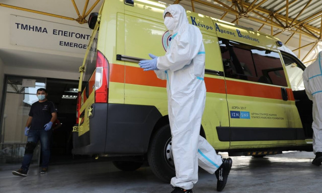 Μετάλλαξη Μ: «Καμπανάκι» από Γώγο - «Μπορεί να πάρει τη θέση της Δ»