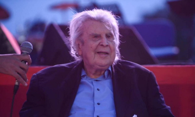 Μίκης Θεοδωράκης: Με βαθιά συγκίνηση το Πανεπιστήμιο Κρήτης αποχαιρετά τον μεγάλο δημιουργό