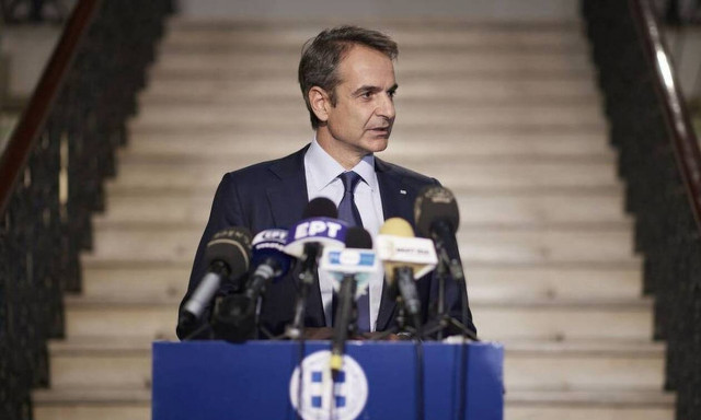 Μητσοτάκης από Μασσαλία: Η πρωτοβουλία «Μεσόγειος μία υποδειγματική θάλασσα έως το 2030»