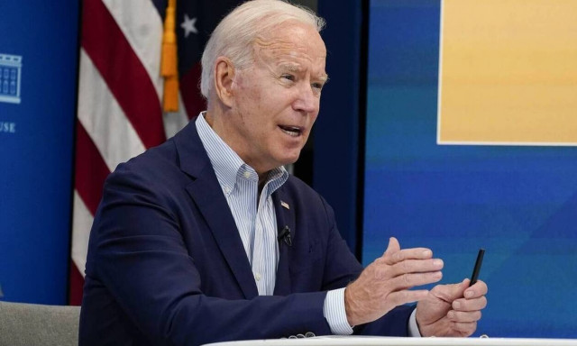 Τζο Μπάιντεν: Εντολή για επανεξέταση αποχαρακτηρισμού εγγράφων του FBI για την 11η Σεπτεμβρίου