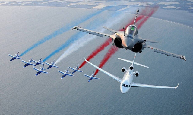 Athens Flying Week: Τα Rafale, ο ΖΕΥΣ και οι… χορογραφίες – Όσα θα δούμε στο εντυπωσιακό Air Show