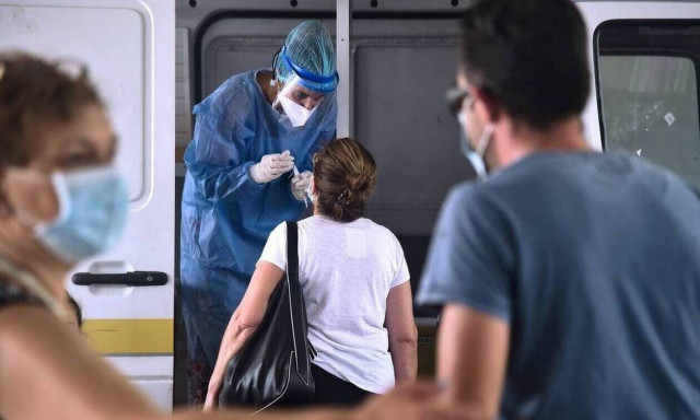 Rapid test: Σε ποια 35 σημεία θα γίνουν έλεγχοι από τον ΕΟΔΥ το Σάββατο (4/9)