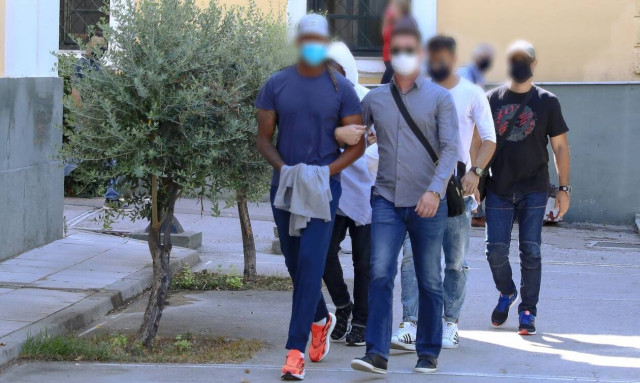 Υπόθεση Σεμέδο: Ελεύθερος με εγγύηση 5.000 ευρώ ο Νιγηριανός μάνατζερ