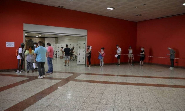 Κορονοϊός: Δωρεάν rapid test σήμερα Παρασκευή (3/9) σε 146 σημεία σε όλη τη χώρα