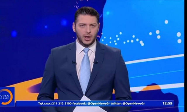 Βασίλης Τσεκούρας: Γεννήθηκα δεύτερη φορά …από θαύμα