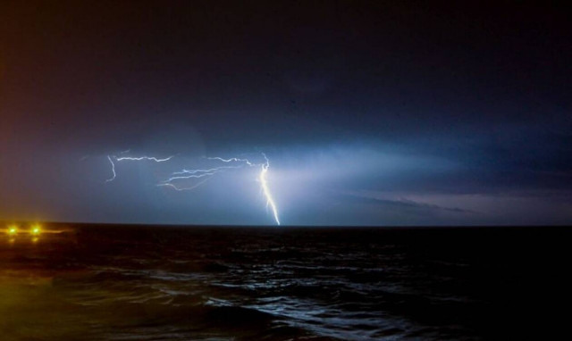 Καιρός: Ραγδαία επιδείνωση τις επόμενες ώρες - Πού θα χτυπήσει η κακοκαιρία με βροχές και χαλάζι