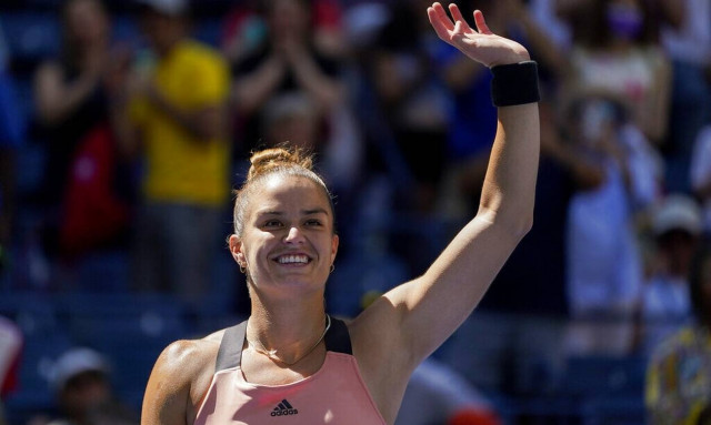 Μαρία Σάκκαρη: Τα highlights της σπουδαίας πρόκρισης! – Για δεύτερη φορά στους «16» του US Open