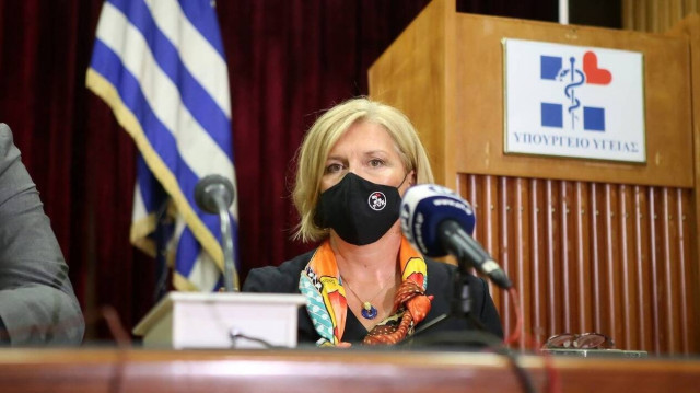 Κορονoϊός - Γκάγκα: Αν δούμε ότι υπάρχει μετάδοση θα κλείσουν τα σχολεία